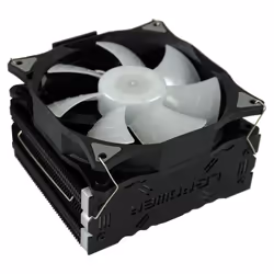 LC-Power LC-CC-120-ARGB-PRO computer cooling system Processor Cooler 12 cm Black - Additional view 4