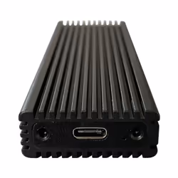 LC-Power LC-M2-C-MULTI storage drive enclosure SSD enclosure Black M.2 - Additional view 5