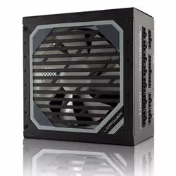 LC-Power LC6650M V2.31, 650 W, 110 - 240 V, 47 - 60 Hz, Active, 100 W, 648 W