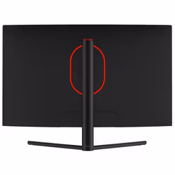 LC-Power LC-M27-FHD-240-C computer monitor 68.6 cm (27") 1920 x 1080 pixels Full HD Black - Additional view 4