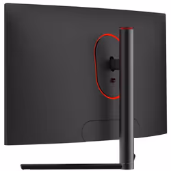 LC-Power LC-M27-FHD-240-C computer monitor 68.6 cm (27") 1920 x 1080 pixels Full HD Black - Additional view 6