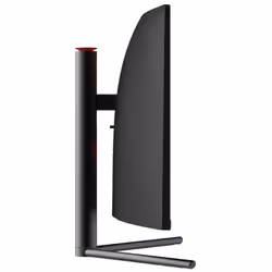 LC-Power LC-M27-FHD-240-C computer monitor 68.6 cm (27") 1920 x 1080 pixels Full HD Black - Additional view 7