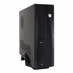 Experience the Micro-ATX case 1400MI from LC-Power! The case offers you a lot of features and a great variety of system confi ...