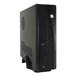 LC-Power LC-1400MI Micro Tower Black