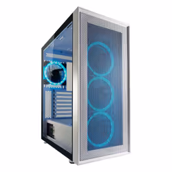 LC-Power Gaming 802W Midi Tower White