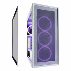 LC-Power Gaming 802W Midi Tower White - Additional view 4