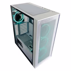 LC-Power Gaming 802W Midi Tower White - Additional view 5
