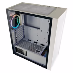 LC-Power Gaming 802W Midi Tower White - Additional view 6