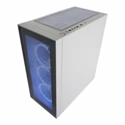 LC-Power Gaming 802W Midi Tower White - Additional view 7