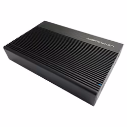 LC-Power LC-25U3-C storage drive enclosure HDD/SSD enclosure Black 2.5" - Additional view 5