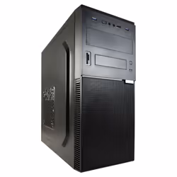 LC-Power LC-7041B-ON computer case Midi Tower Black