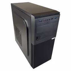 LC-Power LC-7041B-ON computer case Midi Tower Black