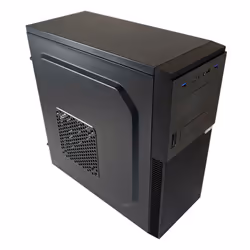 LC-Power LC-7041B-ON computer case Midi Tower Black - Additional view 4