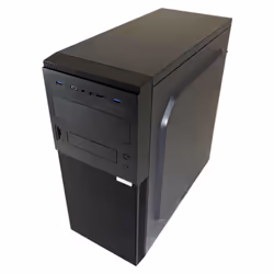 LC-Power LC-7041B-ON computer case Midi Tower Black - Additional view 6