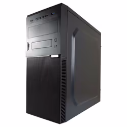 LC-Power LC-7041B-ON computer case Midi Tower Black - Additional view 7