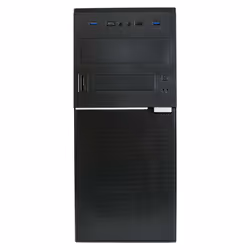 LC-Power LC-7041B-ON computer case Midi Tower Black - Additional view 8