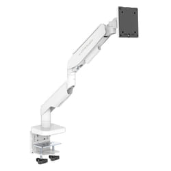 LC-Power LC-EQ-A49W monitor mount / stand 124.5 cm (49&quot;) Desk Whi