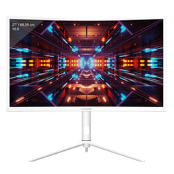 LC-Power LC-M27-QHD-240-C-K 27" Quad HD White