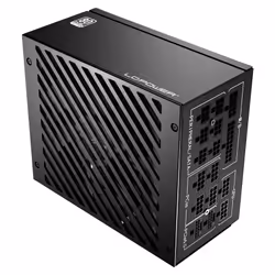 LC-Power LC1200P V3.0 power supply unit 1200 W 20+4 pin ATX ATX Black - Additional view 4