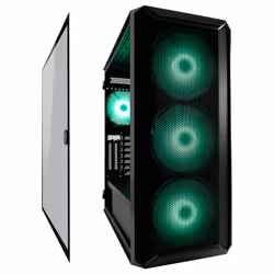 LC-Power Gaming 804B Midi Tower Black - Additional view 4