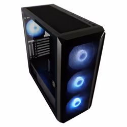 LC-Power Gaming 804B Midi Tower Black - Additional view 5