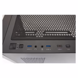 LC-Power Gaming 804B Midi Tower Black - Additional view 8