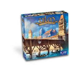 HUCH! ULM Board game Deduction