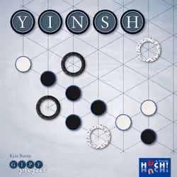 HUCH! YINSH Board game Gambling
