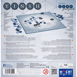 HUCH! YINSH Board game Gambling