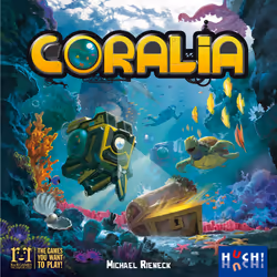 HUCH! 880475 board/card game Board game Strategy