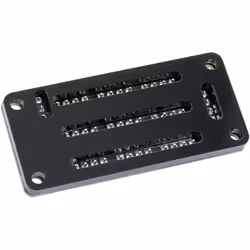 Aqua Computer Splitty9 Cable splitter Black