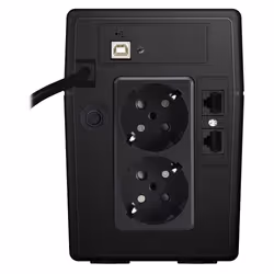 PowerWalker VI 850 LCD uninterruptible power supply (UPS) Line-Interactive 0.85 kVA 480 W - Additional view 4