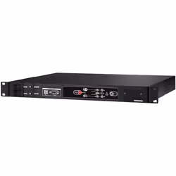 ATS (Automatic Transfer Switch) supports connection of two independent power sources. If primary power source fails. the seco ...