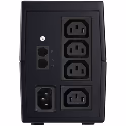 PowerWalker VI 850 SE/IEC uninterruptible power supply (UPS) Line-Interactive 0.85 kVA 480 W 4 AC outlet(s) - Additional view 4