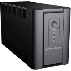 PowerWalker VI 2200 IEC uninterruptible power supply (UPS) Line-Interactive 2.2 kVA 1200 W 6 AC outlet(s)