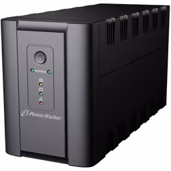 PowerWalker VI 2200 IEC uninterruptible power supply (UPS) Line-Interactive 2.2 kVA 1200 W 6 AC outlet(s)