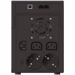 PowerWalker VI 2200 SHL Schuko uninterruptible power supply (UPS) Line-Interactive 2.2 kVA 1200 W 4 AC outlet(s) - Additional view 4