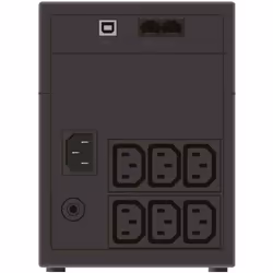 PowerWalker VI 1200 SHL IEC UK uninterruptible power supply (UPS) Line-Interactive 1.2 kVA 600 W 6 AC outlet(s) - Additional view 4
