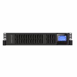 PowerWalker VFI 2000 CRM LCD uninterruptible power supply (UPS) Double-conversion (Online) 2 kVA 1600 W
