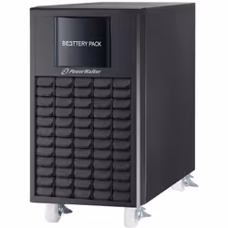 PowerWalker BP A192T-16x9Ah, 12 V, 16 pc(s), Black, 9 Ah, 144 VAh, 51 kg