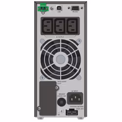 PowerWalker VFI 1000 TGS uninterruptible power supply (UPS) Double-conversion (Online) 1 kVA 900 W 3 AC outlet(s)