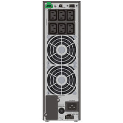 PowerWalker VFI 2000 TGS uninterruptible power supply (UPS) Double-conversion (Online) 2 kVA 1800 W 6 AC outlet(s)
