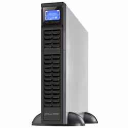 PowerWalker VFI 3000 CRM LCD UK uninterruptible power supply (UPS) Double-conversion (Online) 3 kVA 2400 W 4 AC outlet(s) - Additional view 4