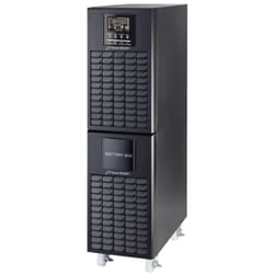 PowerWalker VFI 6000 CG PF1 uninterruptible power supply (UPS) Double-conversion (Online) 6 kVA 6000 W 1 AC outlet(s)