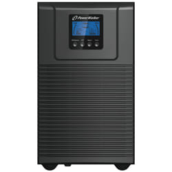 PowerWalker VFI 2000 TGB uninterruptible power supply (UPS) Double-conversion (Online) 2 kVA 1800 W 4 AC outlet(s)