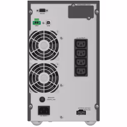 PowerWalker VFI 2000 TGB uninterruptible power supply (UPS) Double-conversion (Online) 2 kVA 1800 W 4 AC outlet(s) - Additional view 2