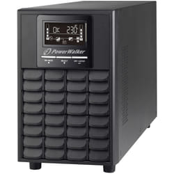 PowerWalker VFI 1000 CG PF1 uninterruptible power supply (UPS) Double-conversion (Online) 1 kVA 1000 W 4 AC outlet(s)