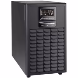 PowerWalker VFI 3000 CG PF1 uninterruptible power supply (UPS) Double-conversion (Online) 3 kVA 3000 W 9 AC outlet(s)
