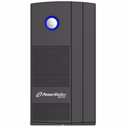 PowerWalker Basic VI 650 SB FR uninterruptible power supply (UPS) Line-Interactive 0.65 kVA 360 W 2 AC outlet(s)