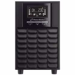 PowerWalker VI 3000 CW uninterruptible power supply (UPS) Line-Interactive 3 kVA 2100 W 8 AC outlet(s) - Additional view 5
